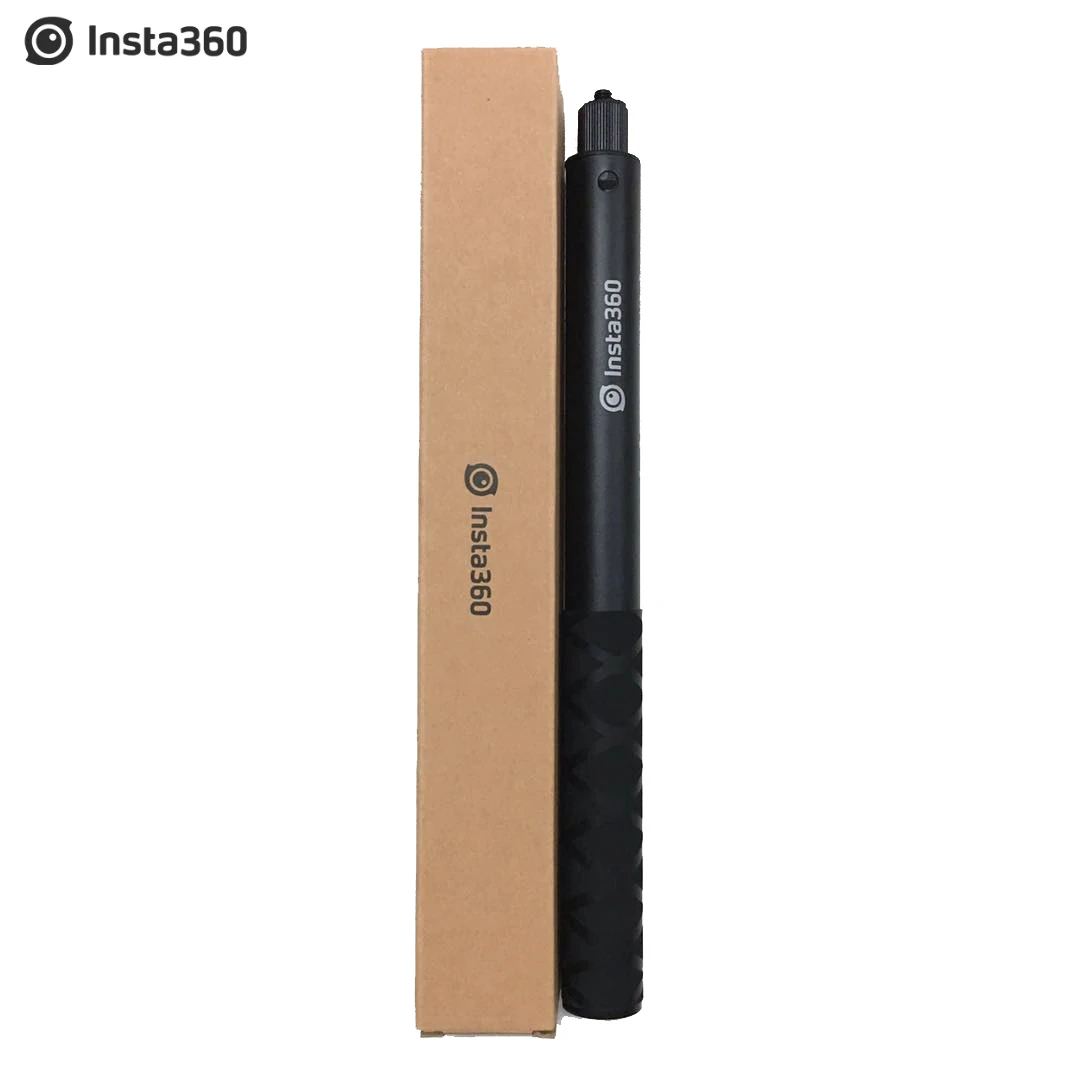 

Original Insta360 ONE X /ONE Selfie Stick 1/4 Screw Port Handheld Monopod For Insta360 VR Action Camera Invisible Accessories