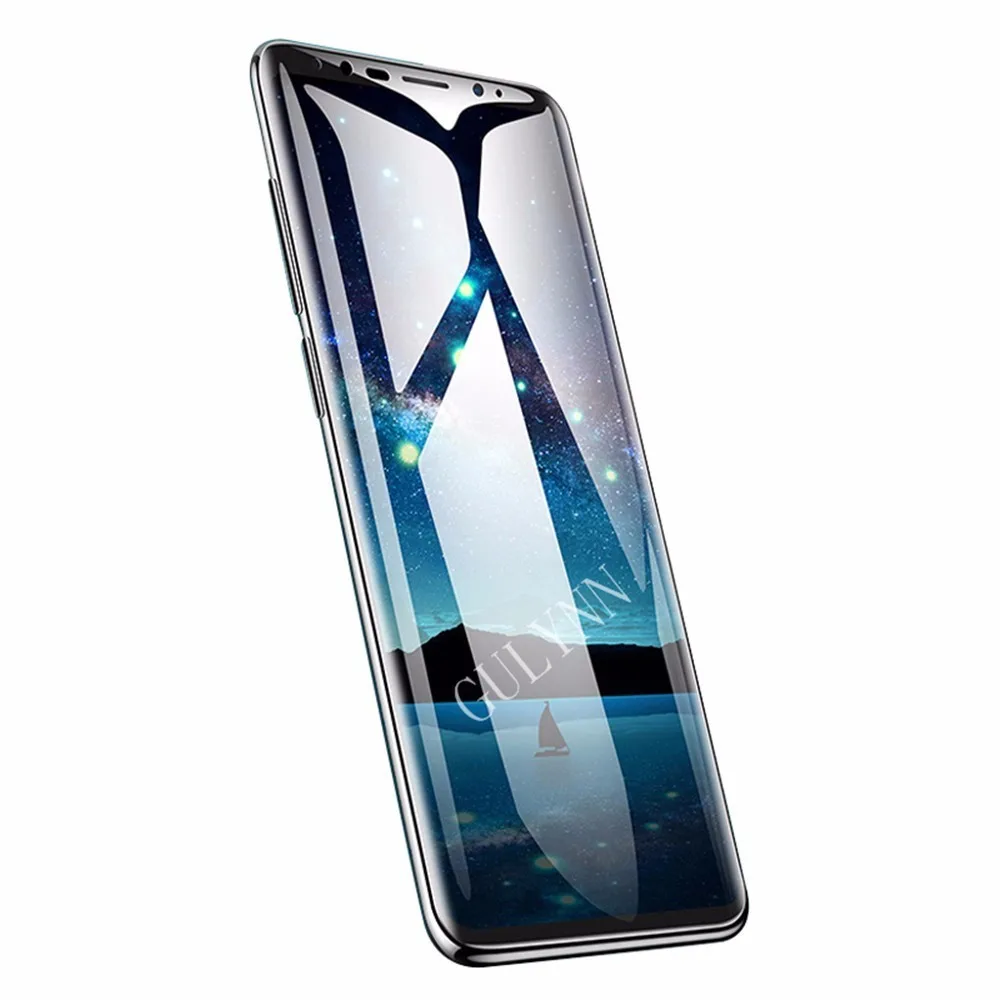 5D Защитное стекло для Samsung J7 J3 Prime 2018 закаленное J4 J6 A6 A8 A51 Plus 9H Защитная пленка
