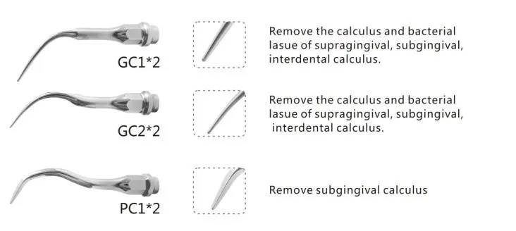 1 комплект kusks Эндо комплект серебро для KAVO Стоматологическая масштабаторы в kavo стоматологическое кресло и стоматологической установки