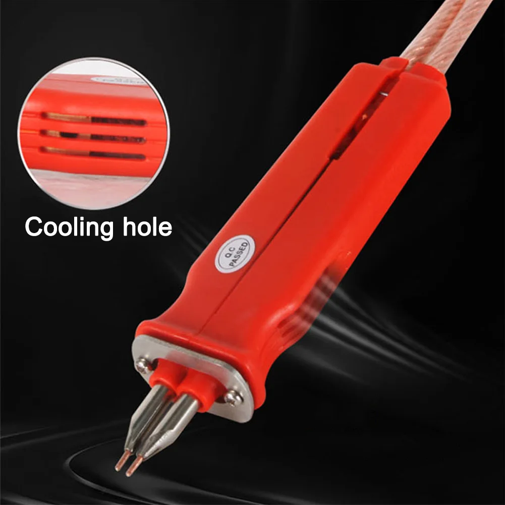 

Accessory Heat Dissipation Machine Professional Lithium Battery Handheld Welding Pen Ergonomics High Power Spot Welding
