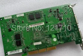  Industrielle ausrüstung grafikkarte fx1100 agp slot 600-50912-0000-001 REV G 900-50192- 0400-000 EI