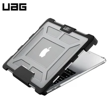 Защитный чехол UAG для Macbook Pro 13 4G ice