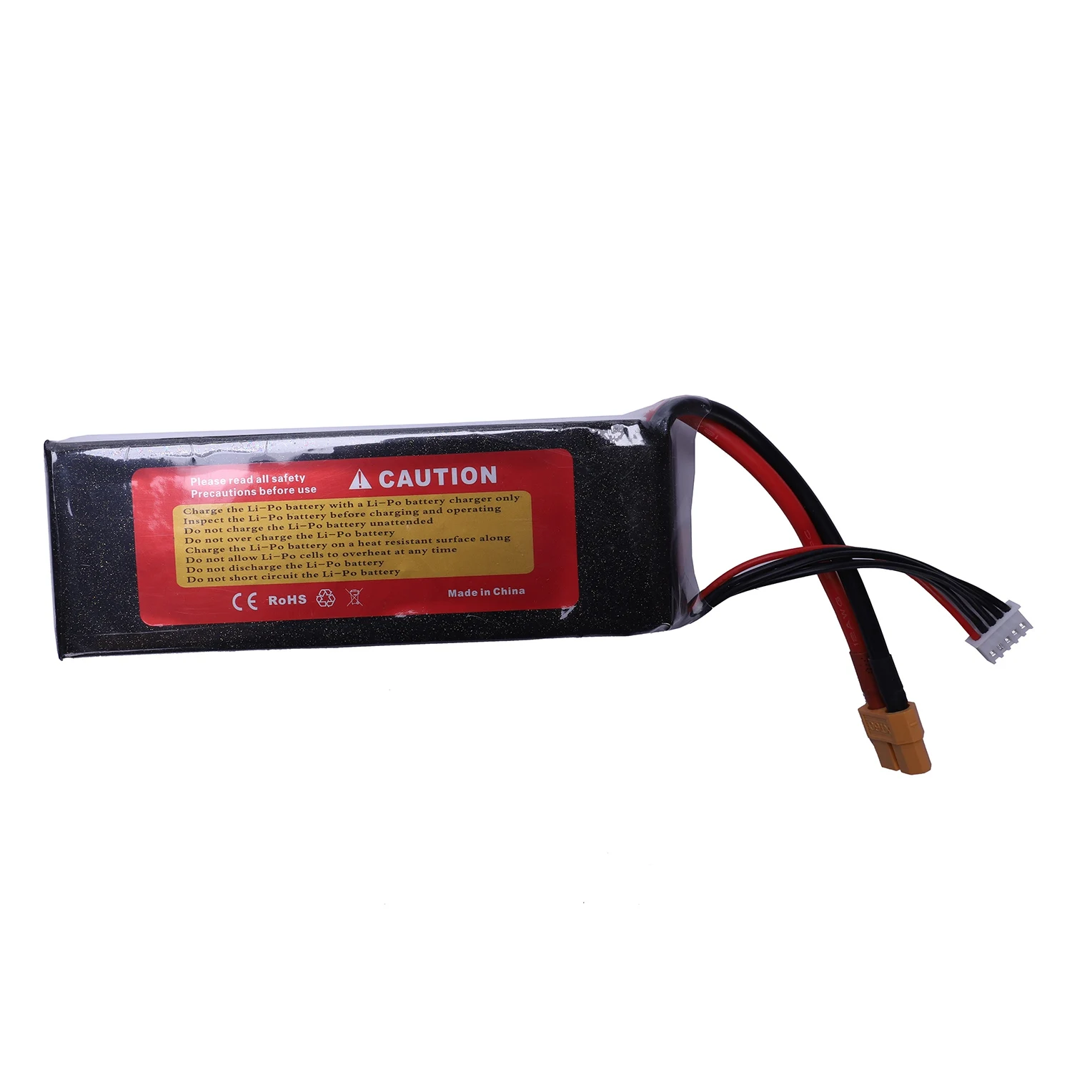 ZOP аккумуляторная Lipo батарея Zop мощность 14 8 в 4500 мАч 4S 45C Xt60 разъем для моделей Rc