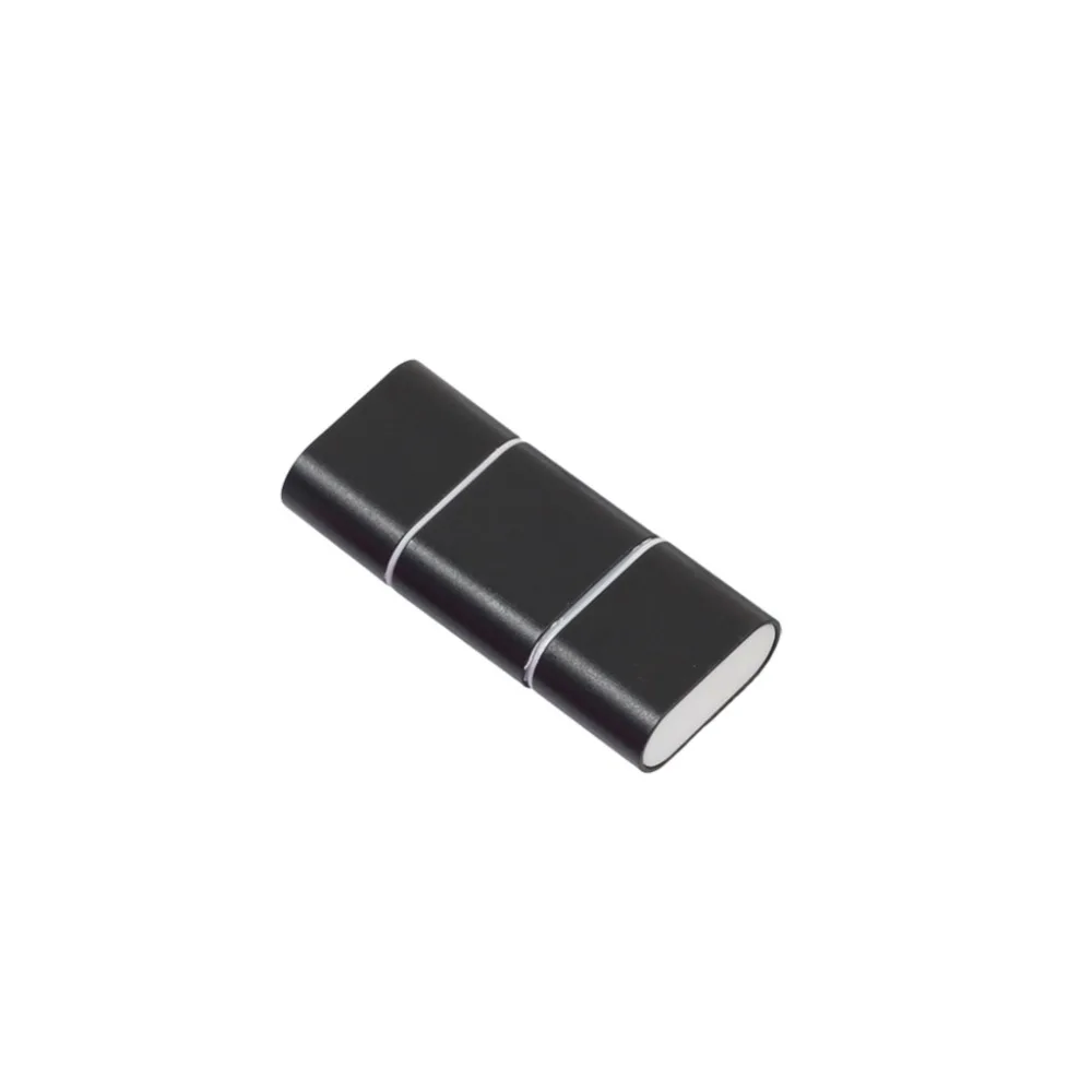 Универсальный 3 in1 OTG Тип-C телефонный адаптер USB 3,0 USB Micro USB Combo 2 слота TF карты памяти SD Тип C для смартфонов и ПК