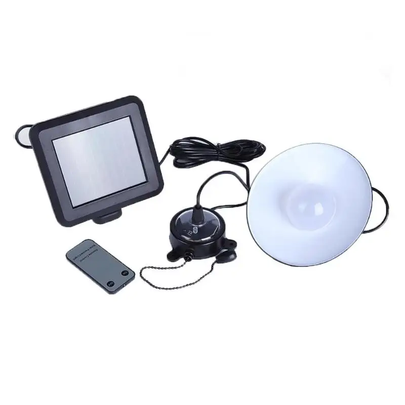

LED Solar lamp Hanging Light Outdoor Study Garden Yard Room Remote Control Lamp Stainless Steel Solar Lights Might Lighting