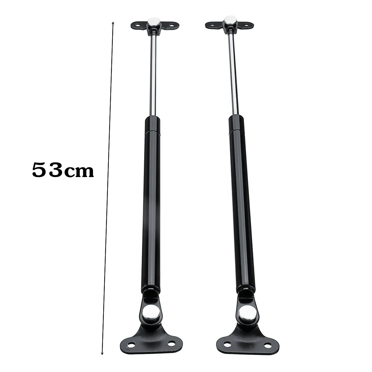 1 Pair Rear Tailgate Gas Struts Supports For Toyota Land Cruiser 80 Series 90-97 Steel Length 53cm Auto Replacement Parts 1 Pair Rear Tailgate Gas Struts Supports For Toyota Land Cruiser 80 Series 90-97 Steel Length 53cm Auto Replacement Parts