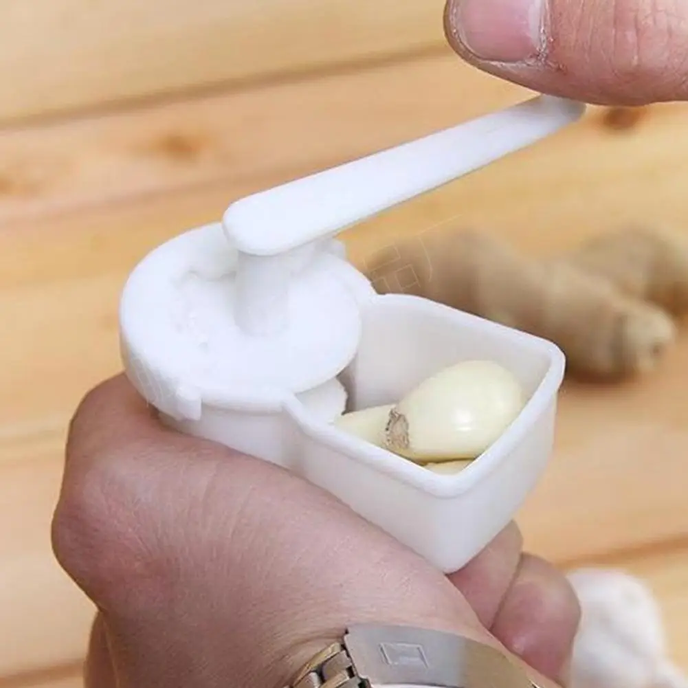 

LanLan Manual Crusher for Kitchen Stir Garlic Ginger Peanuts