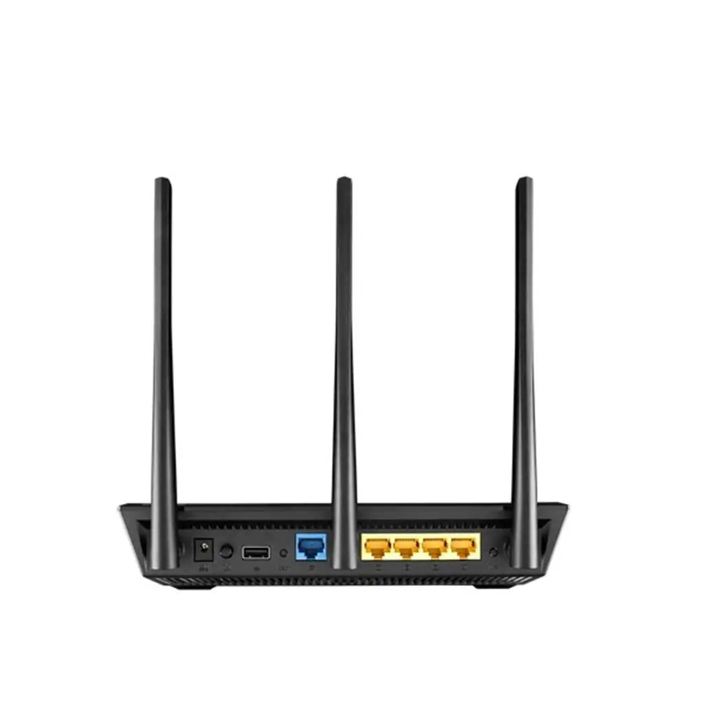 1750Mbs AC Dual Band 2,4 ГГц + 5 открытым WRT БЕСПРОВОДНОЙ wi fi маршрутизатор Ретранслятор удлинитель сетевого кабеля Gigabit усилитель роутера Booster