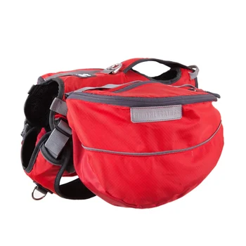 

Botique-brother cat dog New Design Pet Dog Harness Training Walk Vest For Big Large Dogs Snack Pack Adjustable Backpack Padded