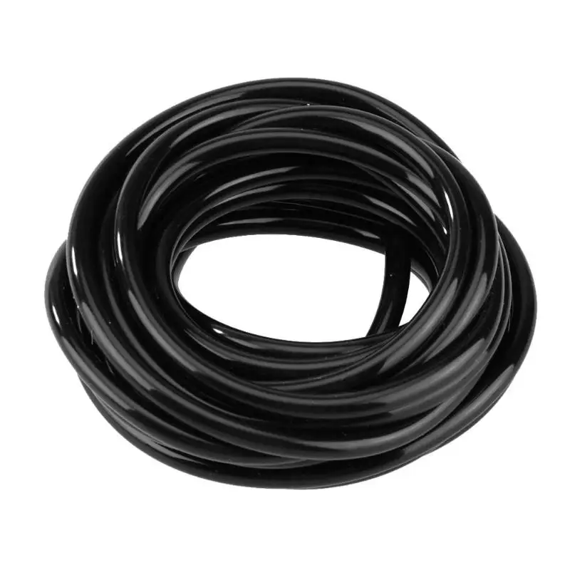 5m-50m Watering Hose 4/7mm PVC Micro Drip Irrigation Tube Plants Flower Sprinkler Pipe Garden Hose Greenhouse Irrigating System