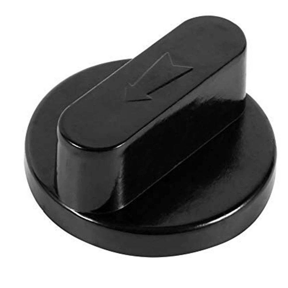 

5Pcs Easy Install Universal Home Use Gas Cooker Replacement Rotary Switch Plastic Smooth Heat Insulation Stove Knob Part #26