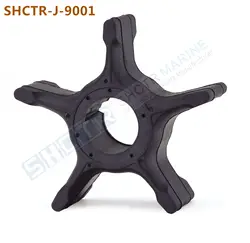 SHCTR подвесной рабочее колесо для Mercruiser OEM 17461-90J00/90J01/94511, Сьерра-18-3023, CEF 500367,90/115/140/150/175/200HP