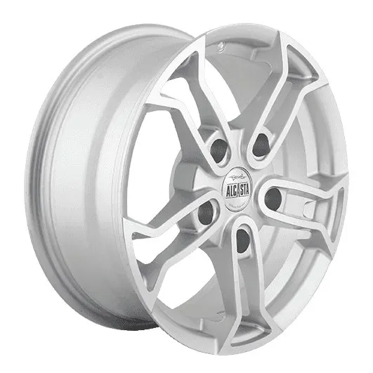 ALCASTA M18 6.5x16/5x139.7 ET40 D98.6 SF | Автомобили и мотоциклы