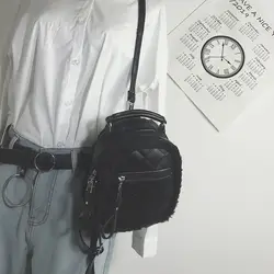 2018 письмо панелями для женщин кожаный рюкзак школьные сумки для девочек дамы небольшой дорожная брендовая сумка бренд оригинальный дизайн