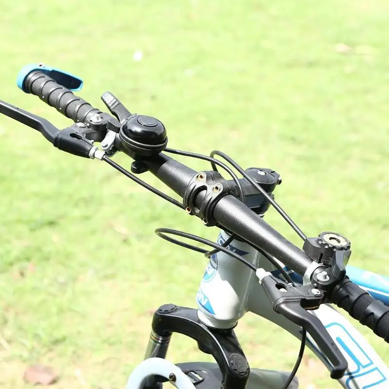 Новый металлический велосипедный колокол руль кольцо Рог звуковой сигнал MTB