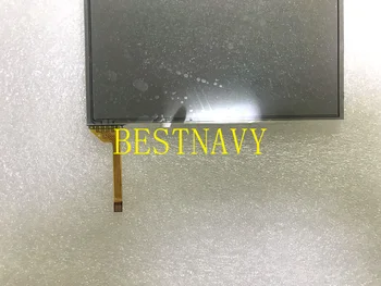 

Original new 6.5Inch LCD display TJ065MP01BT screen touch digitizer for car DVD GPS navigation LCD modules