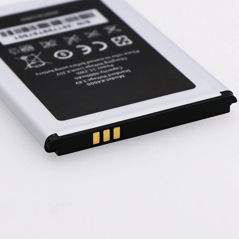 Для аккумулятора Oukitel K4000 4000mAh аккумуляторная батарея AKKU + универсальное зарядное