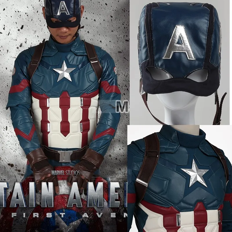 captain america civil war costume captain america civil war costume