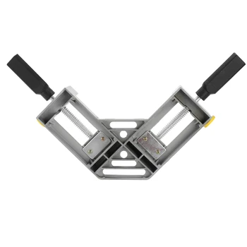 

Woodworking Tools Double Handle For CNC Engraving Machine Milling Tool 90 Degree Clips Corner Right Angle Clamps