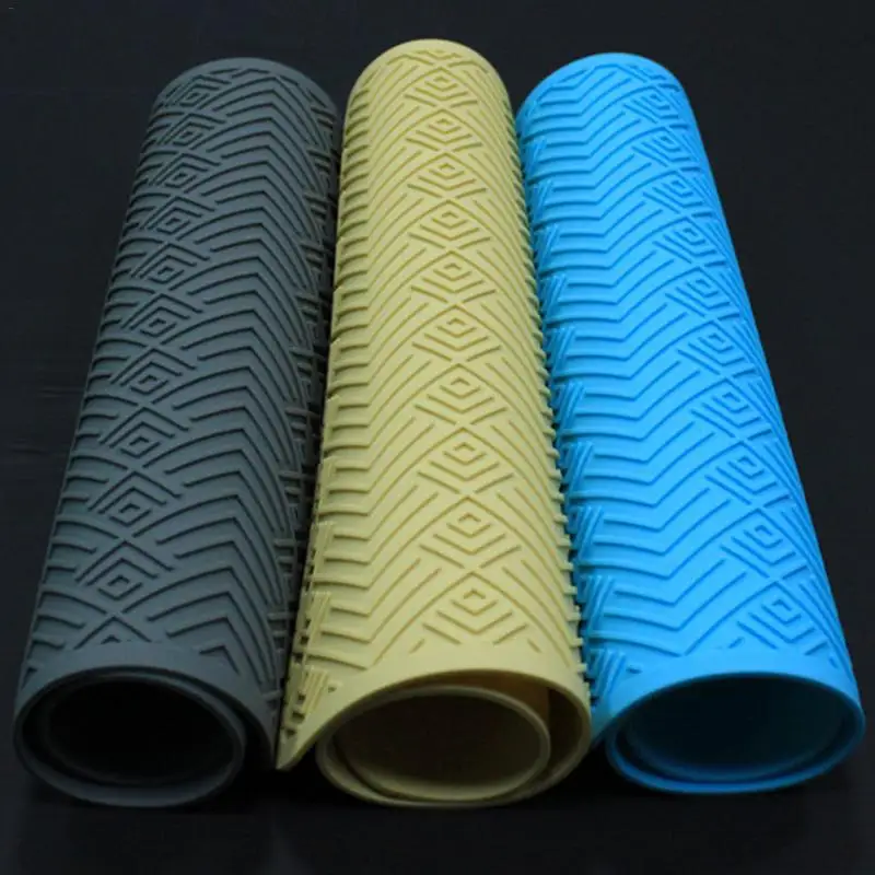 جديد 40*50 cm العزل الجدول حصيرة مكافحة زلة مقاومة درجات الحرارة العالية سفينة سيليكون وعاء استنزاف الجدول سادة جديد 40*50 cm العزل الجدول حصيرة مكافحة زلة مقاومة درجات الحرارة العالية سفينة سيليكون وعاء استنزاف الجدول سادة