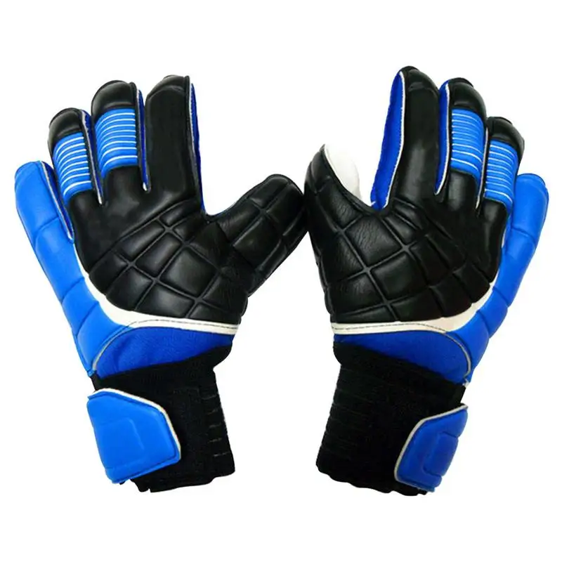 قفازات حارس المرمى guantes دي portero لينة اللاتكس عدم الانزلاق كرة القدم قفازات حارس المرمى حجم 8/9/10