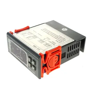 

220VAC Microcomputer Temperature Controller STC-1000 Kitchenware with sensor