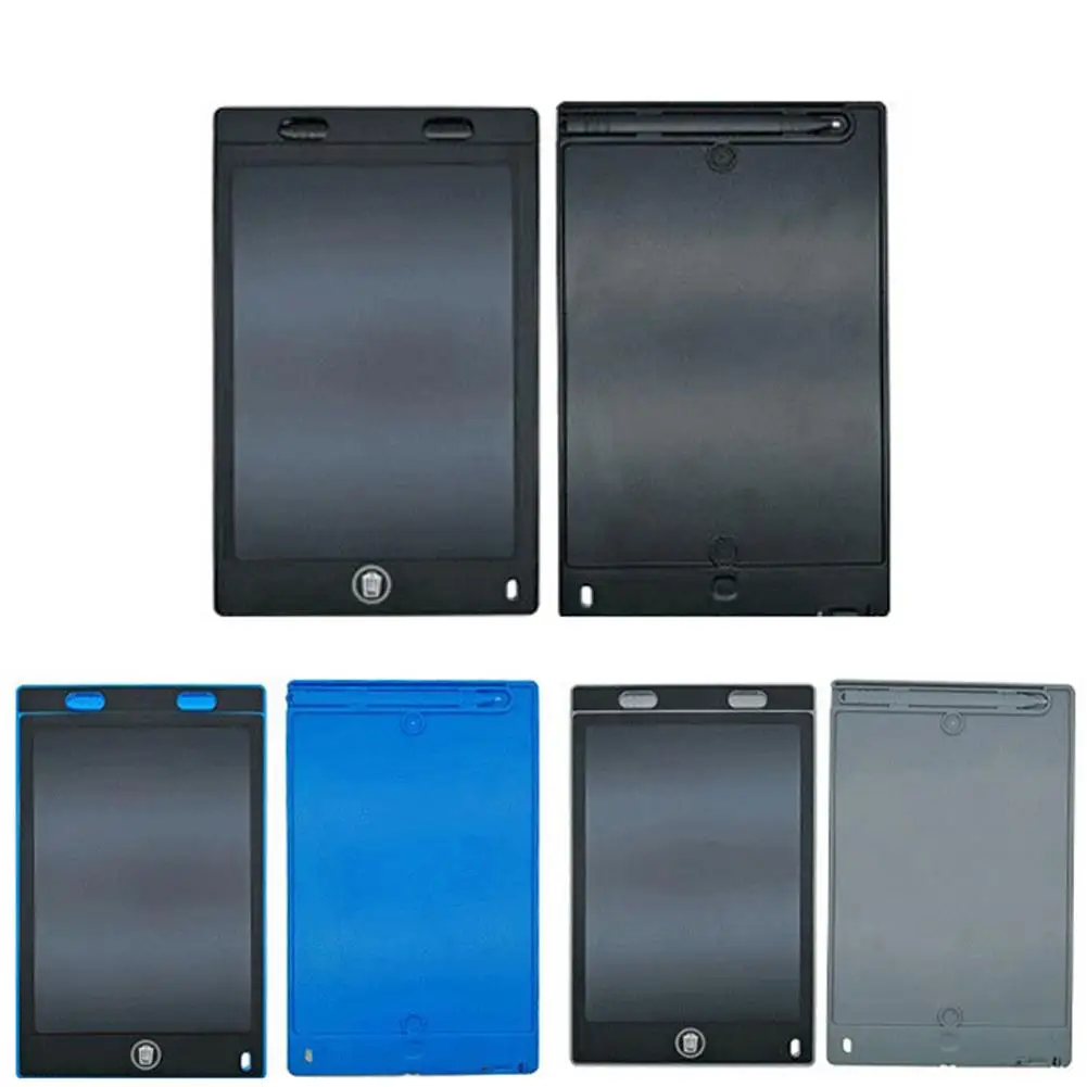 

Handwriting Board Small Blackboard Writing Hand-Painted Board LCD Light Energy Electronic Liquid Crystal Business With Lock