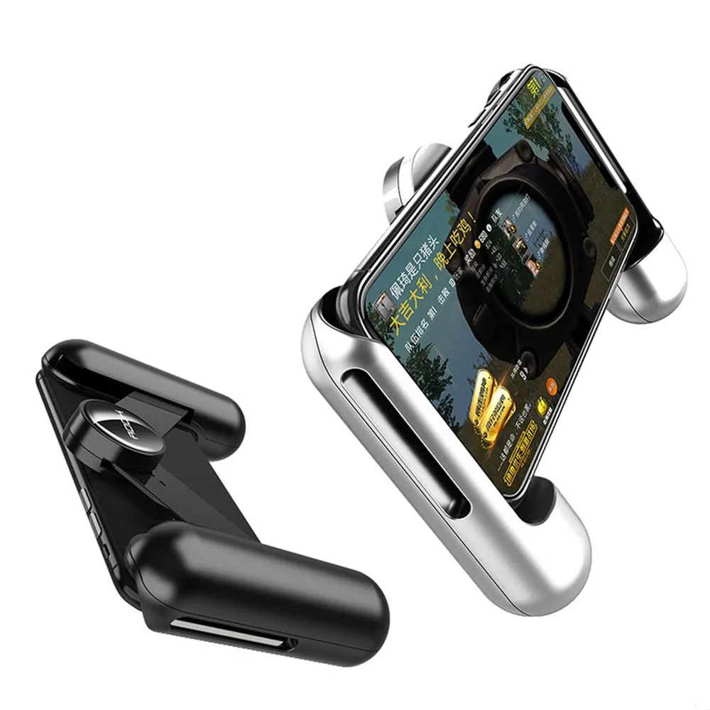 ROCK Spring Extended Foldable Grip Holder Game Controller Gamepad