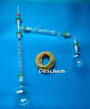 

1000ml,24/40,Distillation Apparatus,Lab Glassware kit,W/200mm Vigreux column