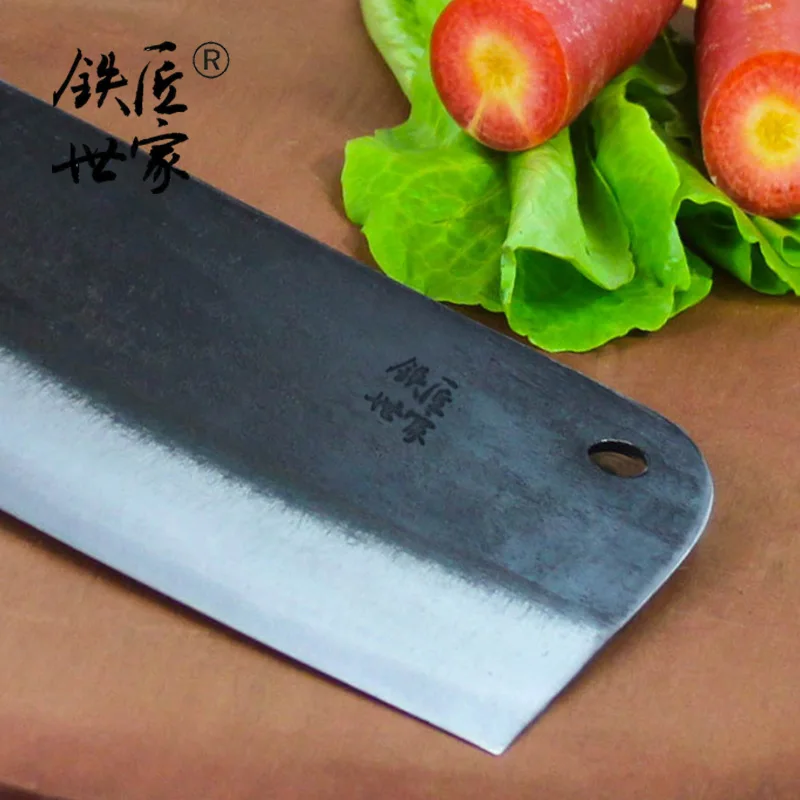  kitchen knives chef knives 8 inch handmade sharp Slicing Knives cleaver chinese cooking knife ножи  - 33002609001