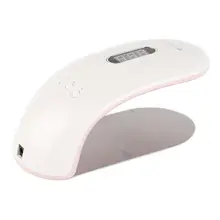 SUNRB2 24 светодиода Сушилка для ногтей фототерапия УФ лампа для маникюра сушильные гели lampara led manicura led лампа для ногтей