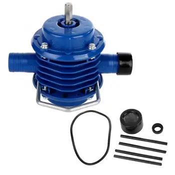 

pumps Mini Self-Priming Engineering Plastics Hand Electric Drill Water Pump Home Garden bomba agua Discount