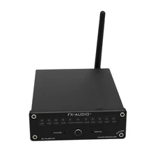 FX-AUDIO BL-MUSE-02 Bluetooth 4,0 HiFi аудио приемник CSR8670 Цифровой оптический коаксиальный RCA выход APT-X декодер с антенной EU разъем