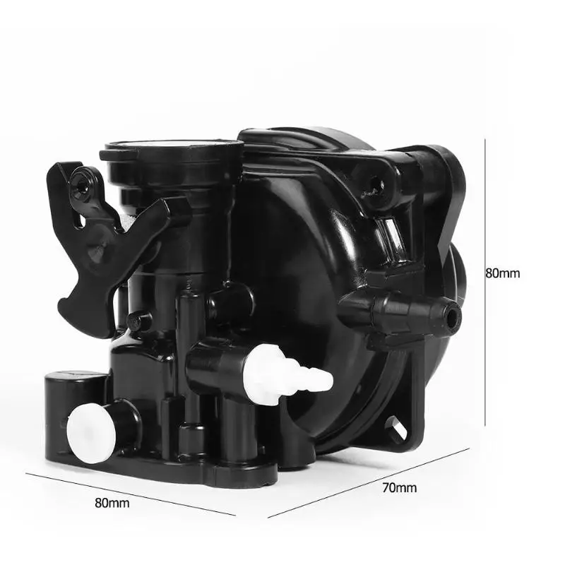 ДЛЯ Briggs Stratton 799583 Carb Замена для газонокосилки