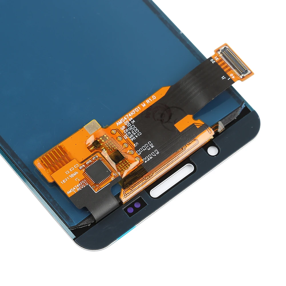 A310f ЖК для samsung a3 2016 Galaxy A310 A310F Дисплей Сенсорный экран планшета ЖК| |