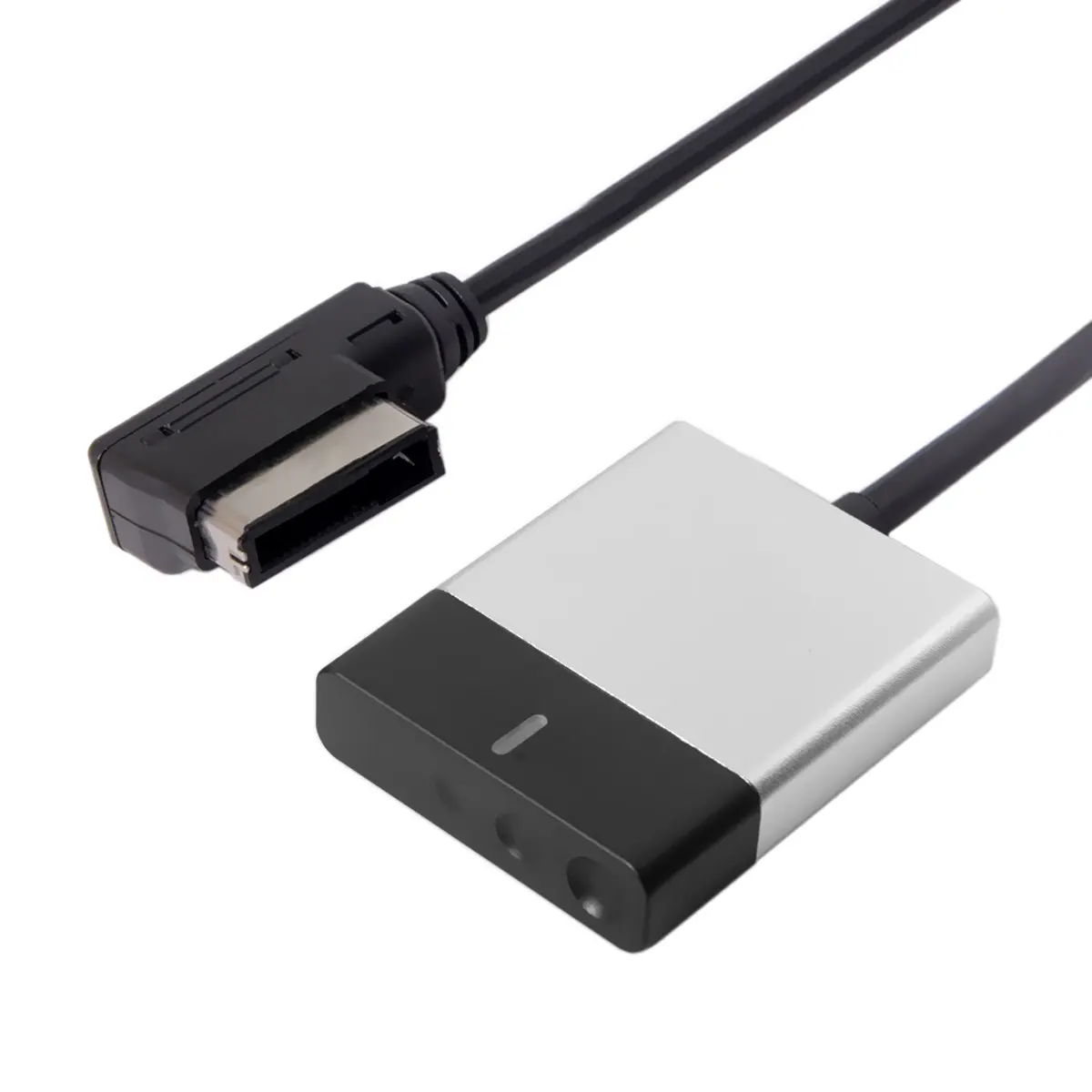 Bluetooth аудио Aux адаптер для медиа в AMI MDI кабель автомобиля VW AUDI A4 A6 A8 3G 2G