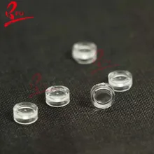 Диаметр 5 мм лазерная указка зеленый курсор линза диффузионная линза