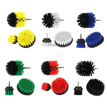 

2019 Bathroom Surfaces Bathtubs, Showers, Tiles And Grouts ALL Purpose POWER Scrubber Cleaning Supplies