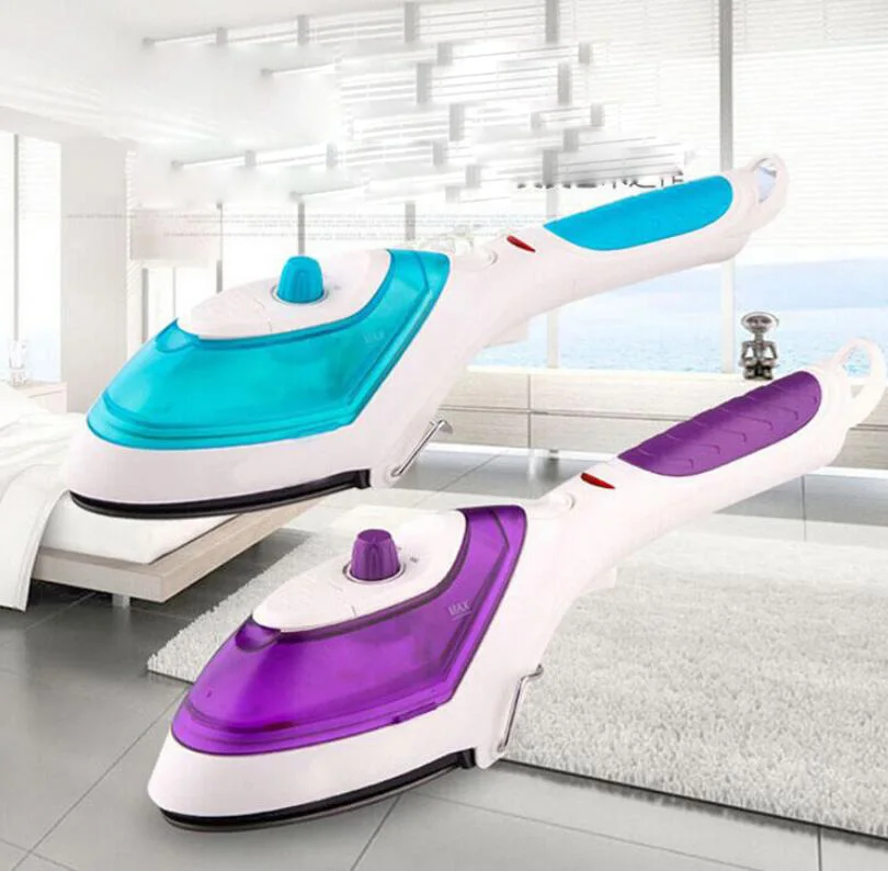 Portable Household Appliances 220V 1000W Travel Handheld Iron Steamer