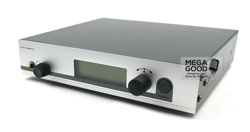 УВЧ Профессиональный EW300 IEM G3 монитор Беспроводная система с передатчиком в ухо, стерео для живого вокала, сценическое исполнение
