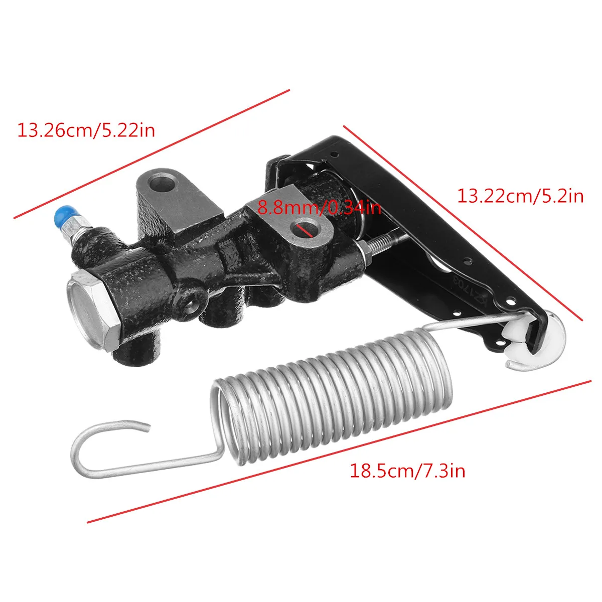 Компенсатор датчика тормозной нагрузки MB618321 для Mitsubishi L200 K74T K34T 4D56 1998 2006|Клапаны и