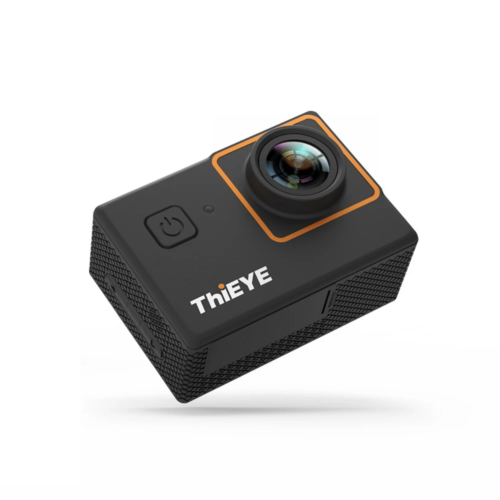 ThiEYE I30 + 4 к экшн камера WiFi 60 м водостойкий пульт дистанционного управления