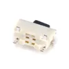 20Pcs/Lot Micro Switch 2x4x3.5MM Bracket Tact Switch 2*4*3.5mm keys Side buttons Switch SMD MP3/MP4 ► Photo 3/5