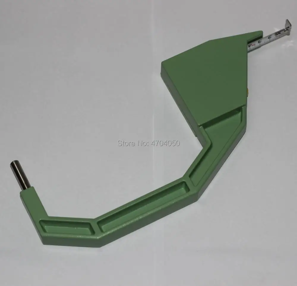 

Brand New Height Hook Measurement for Total station 500 & 1200 GPS GNSS, Green GZS4-1