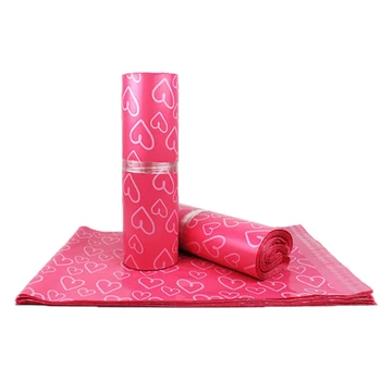 

Valentine'S Day Gift Bag, Self-Adhesive And Sturdy Waterproof Bag Envelope Bag