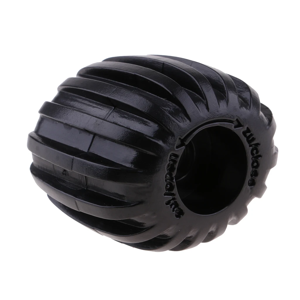 Scuba Diving Tank Cylinder Valve Knob (I.D 22.90MM ABS) Oval Design for Great Grip ABS Plastic OD:37mm