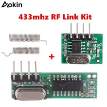 Controles remotos 433 mhz, controles remotos para arduino uno, módulo sem fio, módulo transmissor 433 mhz