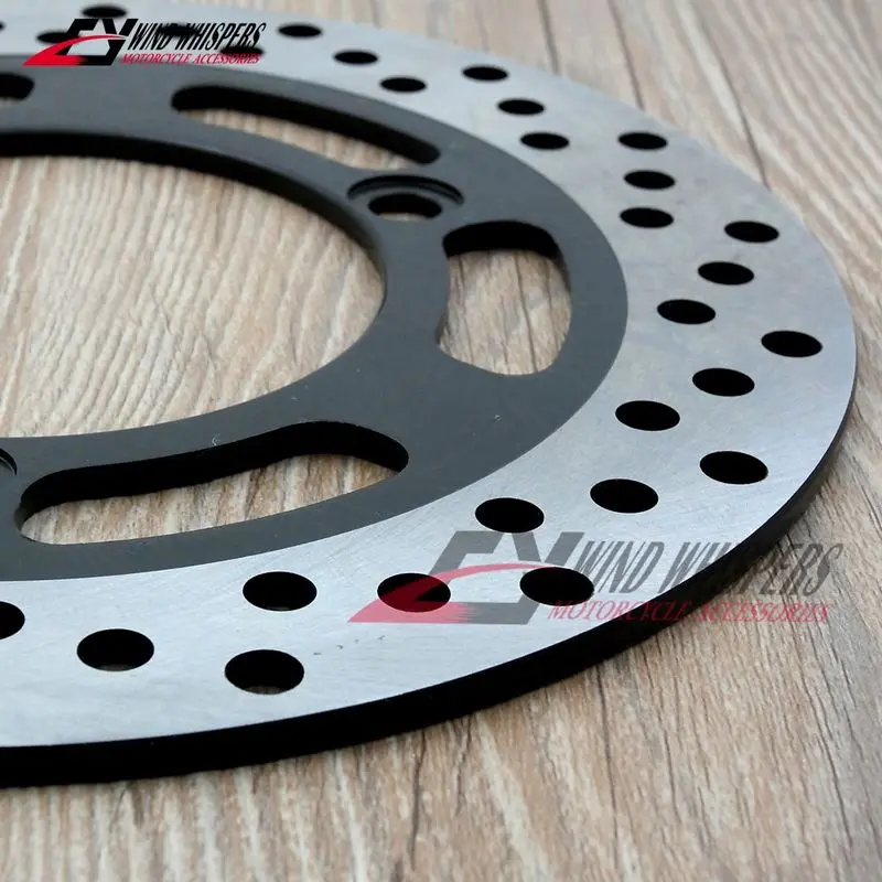 カワサキモーターサイクル用リアブレーキディスク,230mm,GSX 250 02-05