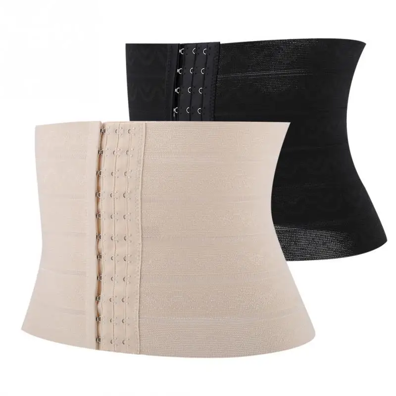 

3 Size Postpartum Women Belly Belt Elastic Maternity Support Postpartum Waist Wrap Braces Supports