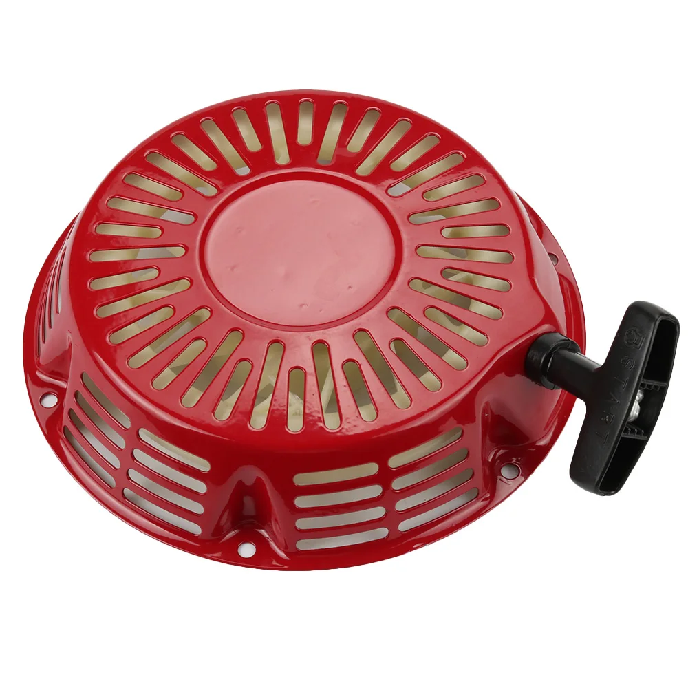 Recoil тянуть стартер для HONDA GX340 GX390 GX610 GX620 11hp 13hp мотор генератора части 28400 ZH8 013YA 150
